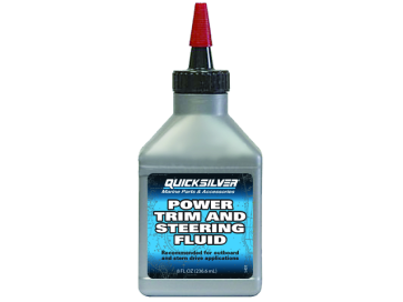 Servostyrningsolja - power trim & steeering fluid 236 ml - 858074QB1