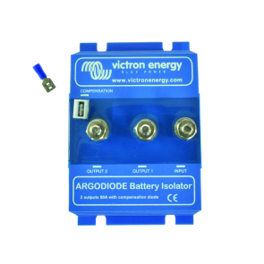 Batteriisolator - 8M6005583